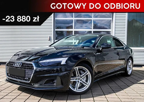 audi Audi Coupe cena 184100 przebieg: 1, rok produkcji 2024 z Siemiatycze